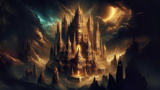 Symphony of Shadow and Bone.  Necromancers Citadel - Valour Until Victory