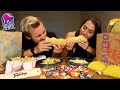 TACO BELL TRIPLEUPA MUKBANG! (ALL NEW ITEM)