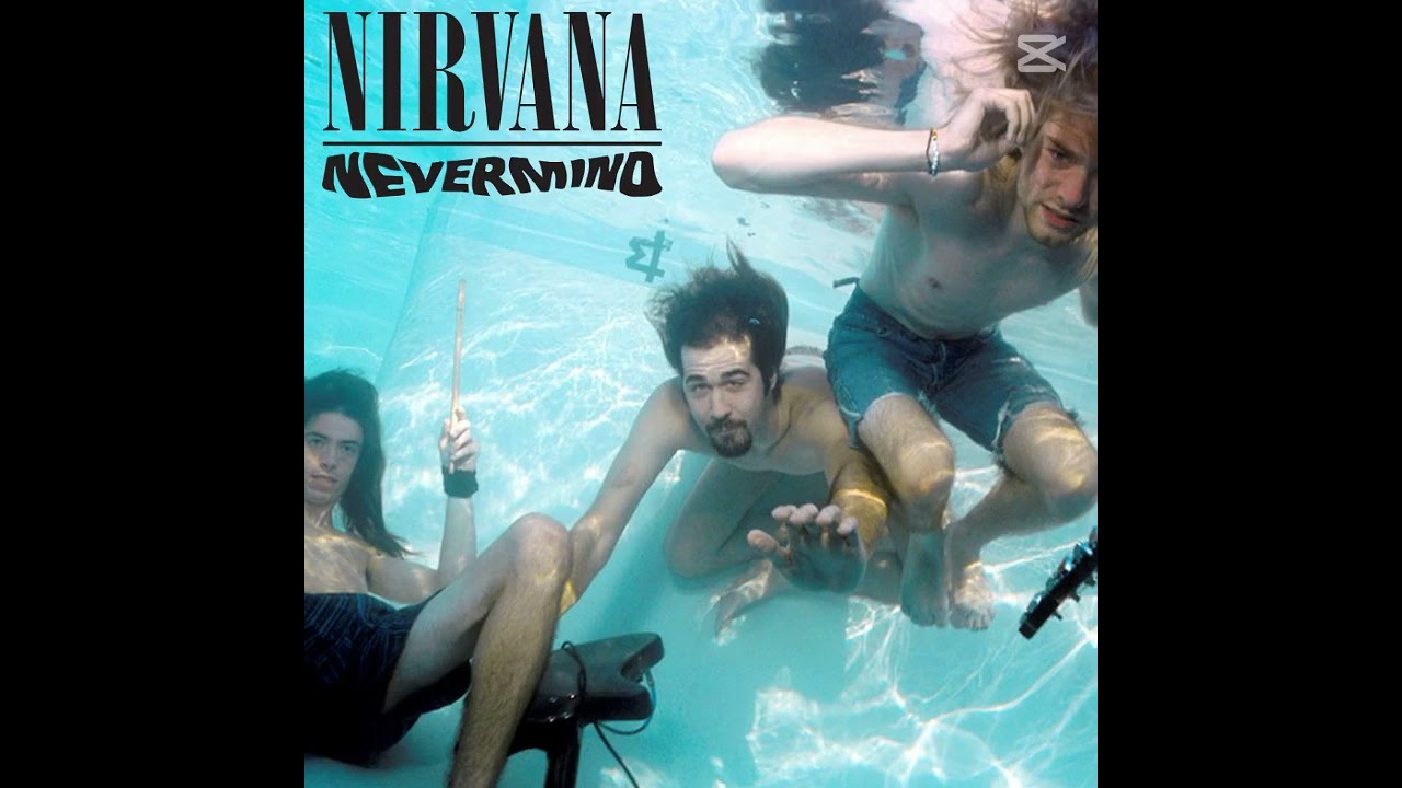 Nevermind (Unrefined Version) - Nirvana
