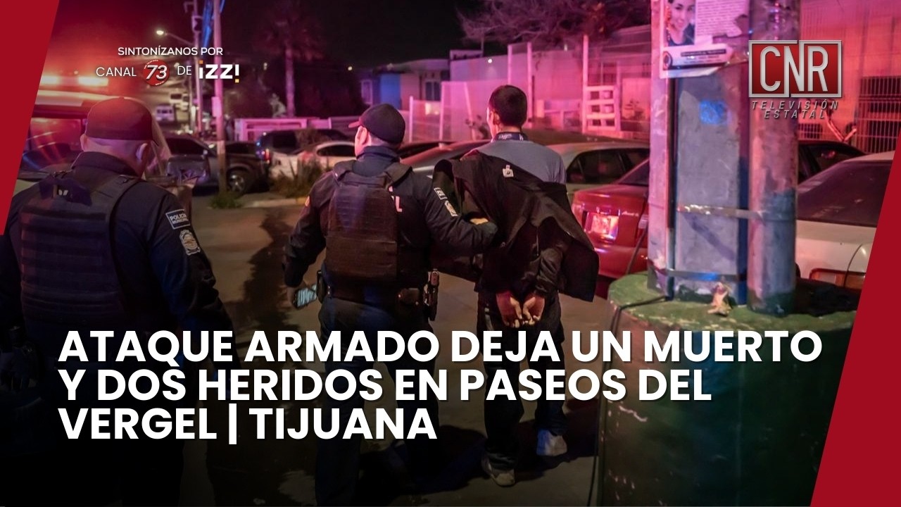 ATAQUE ARMADO DEJA UN MUERTO Y DOS HERIDOS EN PASEOS DEL VERGEL ...