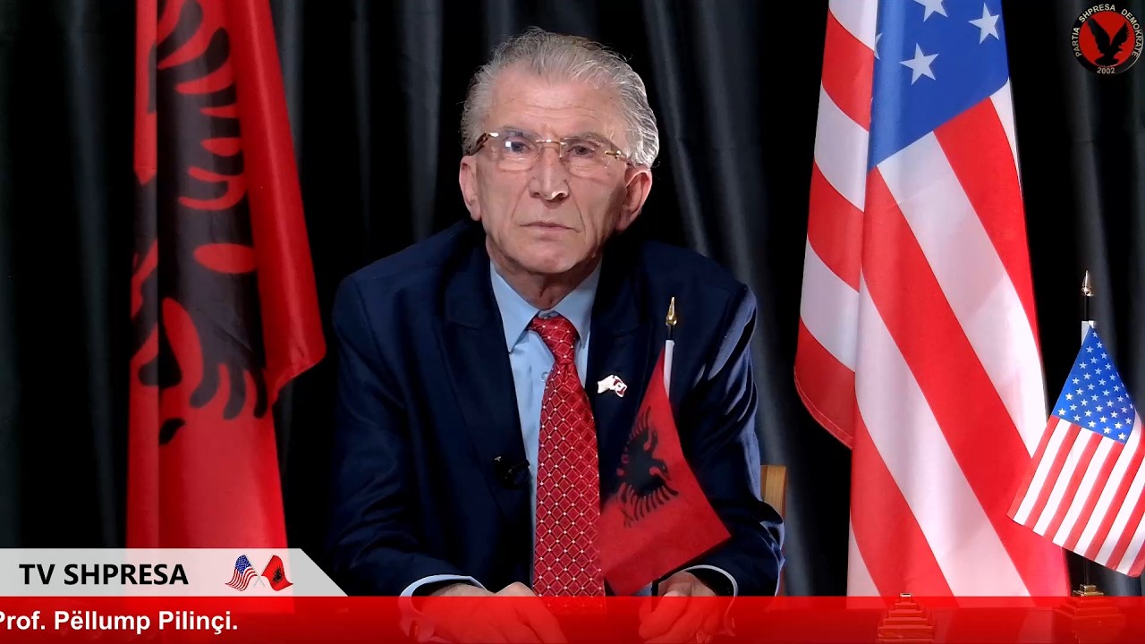 Intervistë me Prof. Pëllump Pilinçi 18:00 06/03/2026