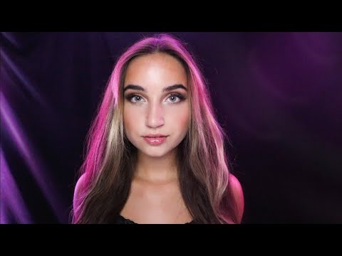 ASMR : Je cite 170 de vos prénoms💙 🗣(ear to ear) Whispering your name - Proche du micro