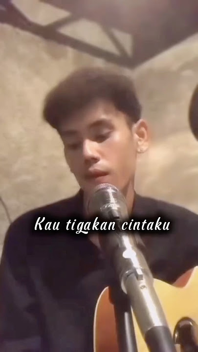 Kau tigakan cintaku #cover #shorots #kautigakancintaku #lagusad #liriklagu #fypp #coverlagu
