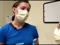 Changing the Dressing