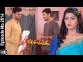 Manasu Mamata | 9th February 2019 | Full Episode No 2514 | ETV Telugu