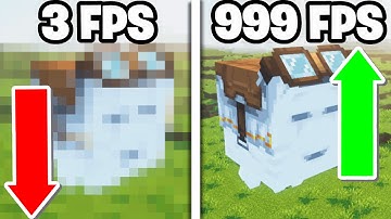 How To Fix Minecraft Bedrock Vibrant Visuals Lag! (Best Vibrant Visuals Settings)