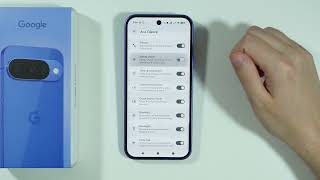 Google Pixel 10: How to Customize At a Glance screenshot 5