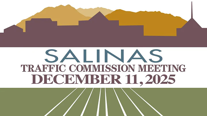 12.11.25 Traffic and Transportation Committee Meeting of December 11, 2025