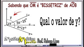 Bissetrizes de ângulos complementares - Fórum TutorBrasil - Matemática,  Português, Física, Química e Biologia