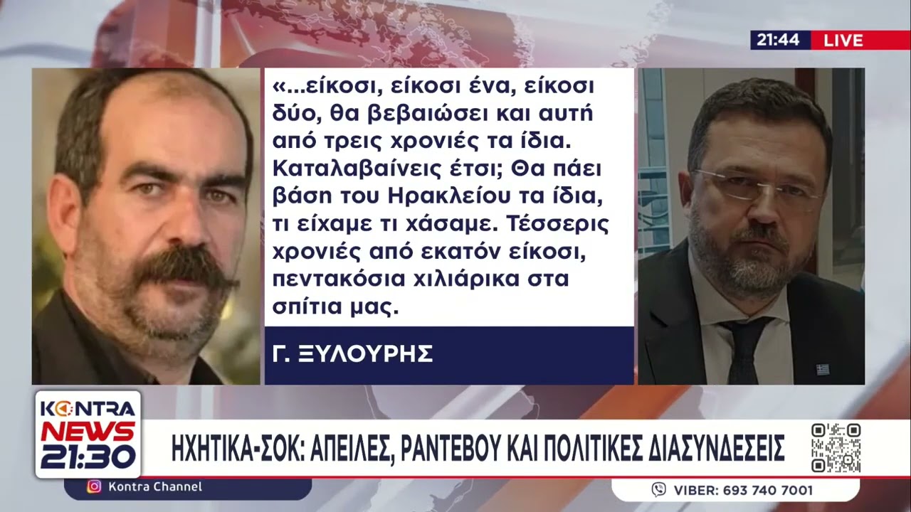 ΟΠΕΚΕΠΕ - Απειλές ΣΟΚ: Τα ηχητικά με τους διαλόγους που «καίνε»