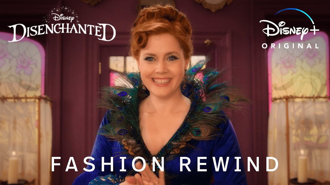 Watch film Disenchanted | Fashion Rewind