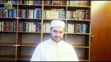سورة الأنعام الصفحة 145 بصوت المقرئ الشيخ أحمد عمر