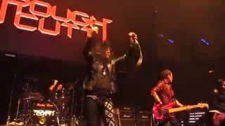 Rough Cutt "Take Her" live at the Monsters of Rock Pre-Party