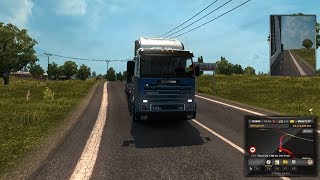 Amazing Journey - ETS 2 - North Cape to Finland - Pro mods 2.27