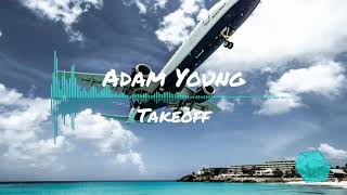 Adam Young Scores - Takeoff (Audio Spectrum)