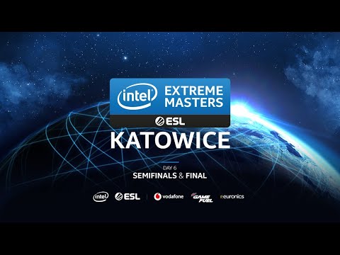 Видео: [SC2] IEM Katowice 2020 | Serral, Maru, Rogue, Zest | Финалы