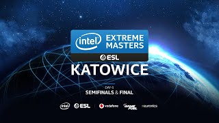 [SC2] IEM Katowice 2020 | Serral, Maru, Rogue, Zest | Финалы