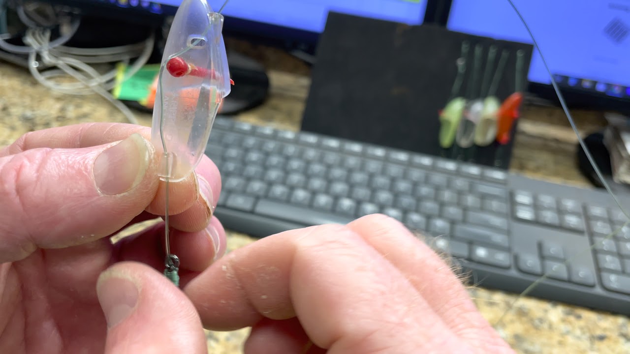 Krippled Anchovy 360 Rigs