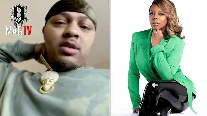 Bow Wow's Mom Teresa Wants A Gold Rose Grill For H...