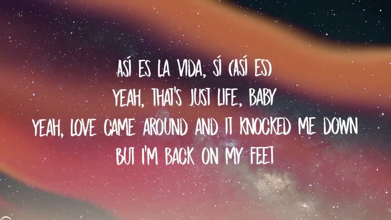 Camila Cabello, Ed Sheeran - Bam Bam (Lyrics) - YouTube
