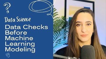 Sanity Checks in Exploratory Data Analysis (EDA) | Data Science Essentials