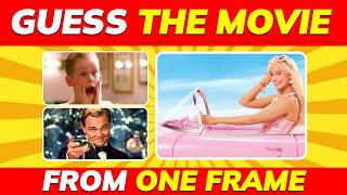 Only a True Movie Buff Can Pass This Quiz! 🍿 Guess the Scene