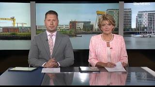 180526 UTV Live Evening News