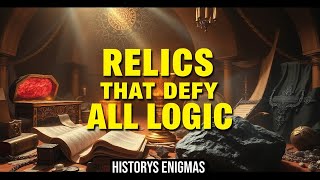 25 Sacred Relics That Defy Explanation – FACTS vs Myths | Unsolved History