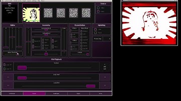 cathodemer realtime video synth I