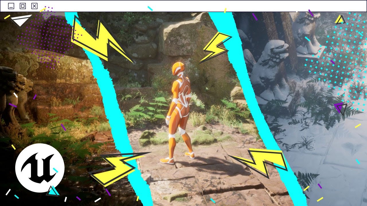 Nanite Asset Production - Unreal 5 - YouTube