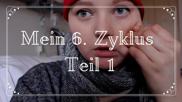 3 Tage Chemotherapie! - ICH NEHME EUCH MIT INS KRA...