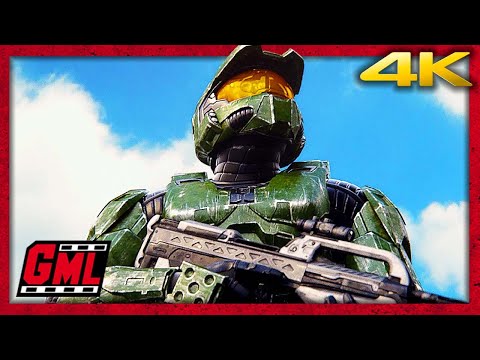 Vidéo: Halo 2 En Tête De La Liste Des Plus Joués En Direct