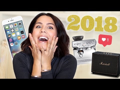 2018 Favorites | MeganBatoon