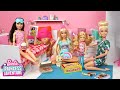 Barbie Princess Adventures Sleepover Story - Titi Games