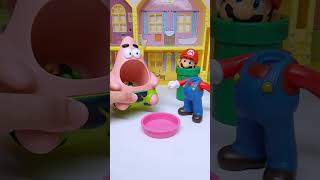 Patrick's Big Mouth Magic! Ingesting Chocolate Candy to DIY a Brand New Boo?!