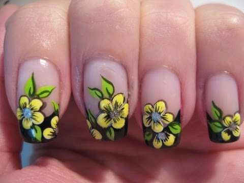 101 Sensacionales Ideas De Uñas Decoradas - Mujeres Talk
