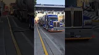 puro Carro Sexi🔥 🍁JRM🍁 #kenworth #trucking #traileros