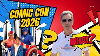 Ontario California COMIC CON 2026 | Walkthrough