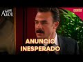Aarón anuncia que Rodrigo es el nuevo director de la empresa Montalvo | Destilando Amor