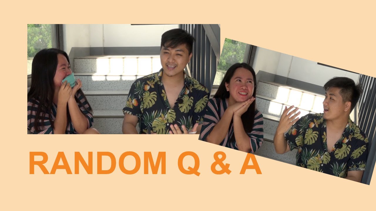 Random Q & A