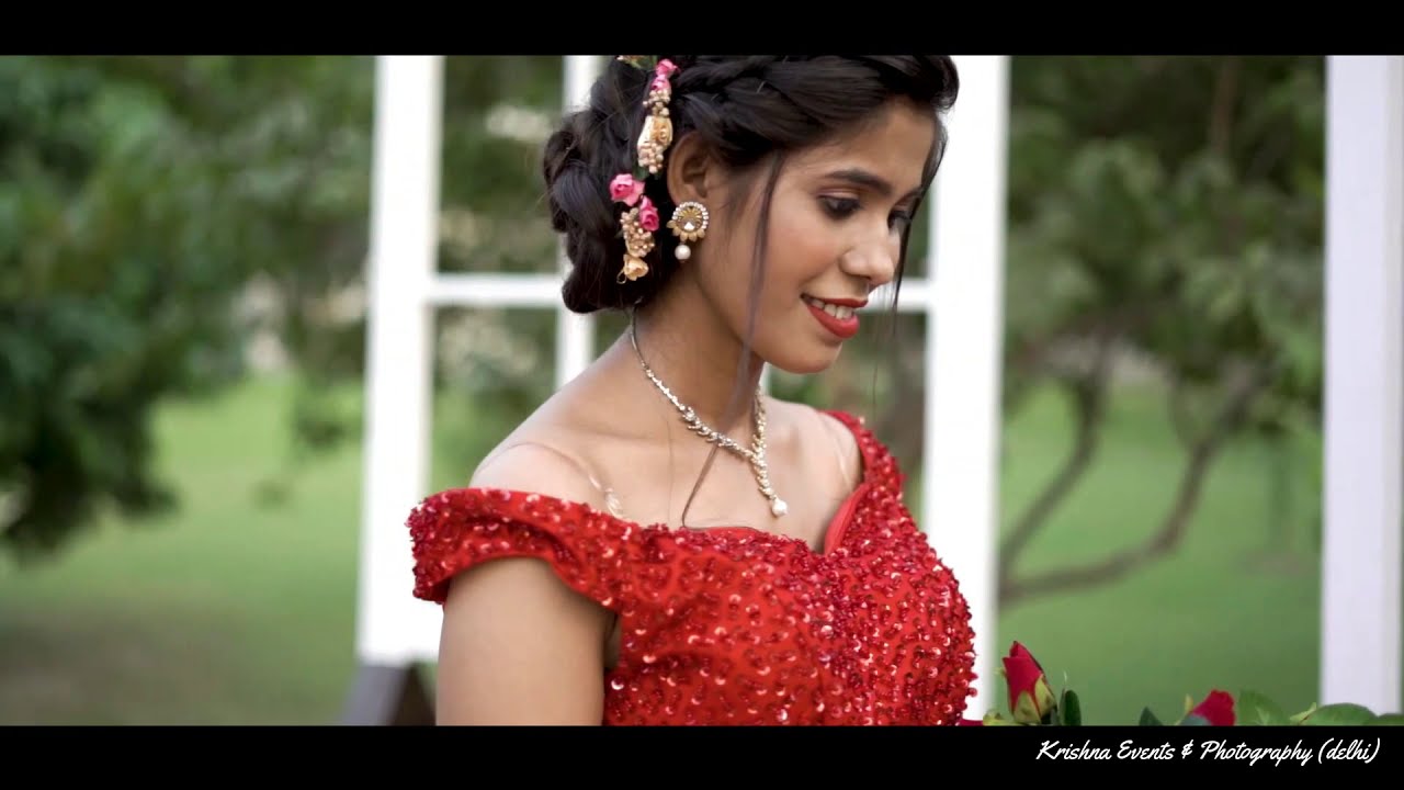 Umesh & Monika || Best Pre wedding shoot 2020 || Krishna Events & Photography || Delhi || India