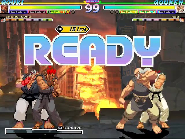 Street Fighter 2 - Akuma vs. Sheng Long #shenglong #streetfighter #str