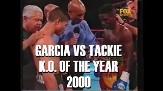 Knockout Of The Year 2000 - Story Of The Fight