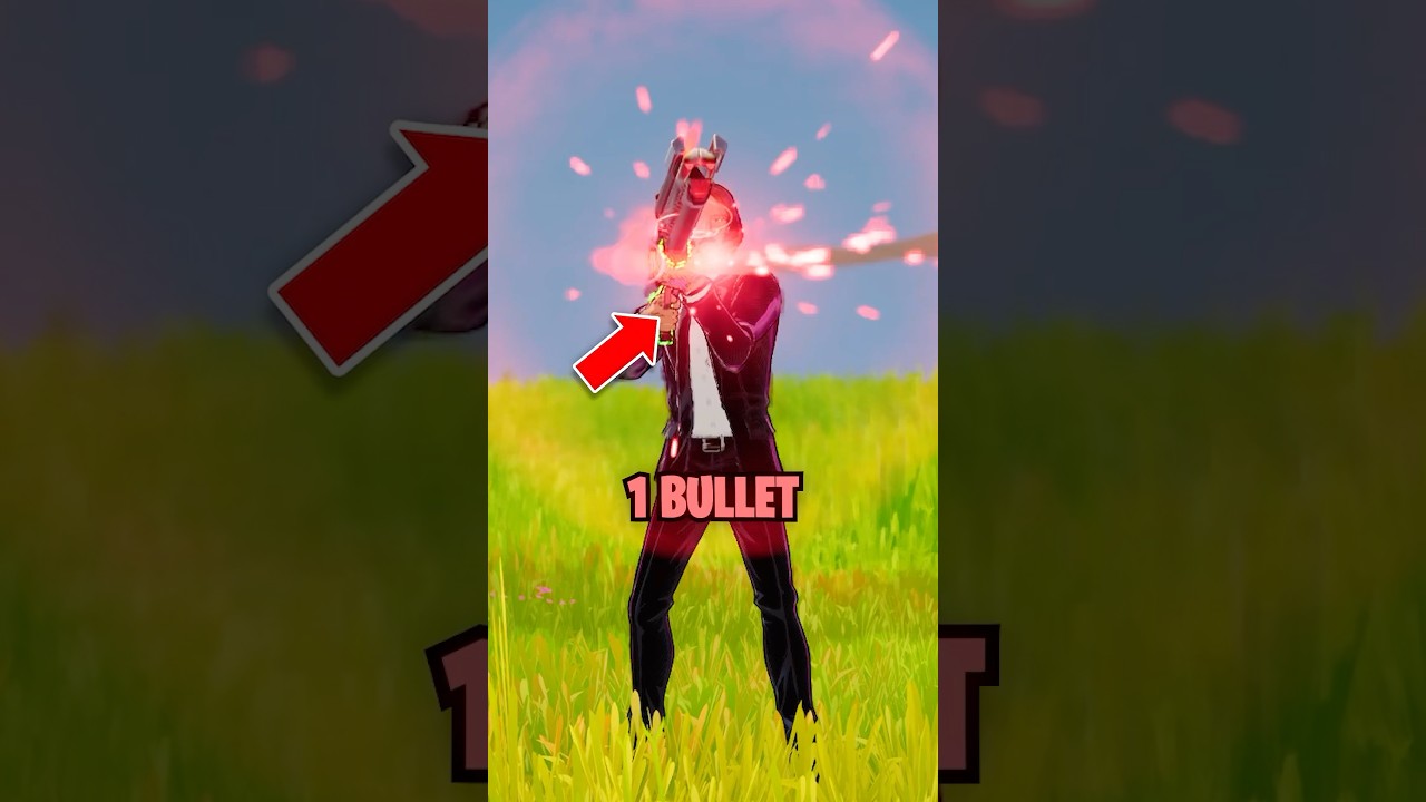 The CRAZIEST Xp Method in Fortnite 🤯