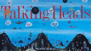 TALKING HEADS - Stay Up Late - 1985 Vinyl LP