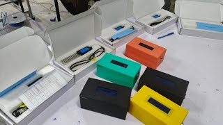 7 in 1 NPK sensor With SD card Storage