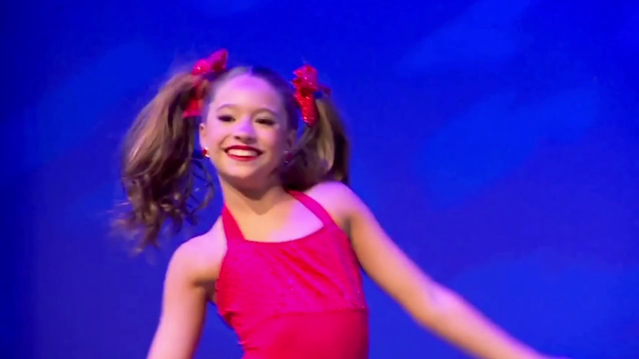 Dance Moms - Fabulous - Audioswap - YouTube