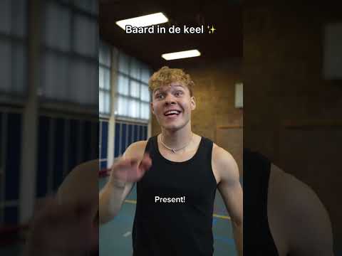 Namen met gym ✨😩 Heb jij dit ook wel eens gehad? 🤔