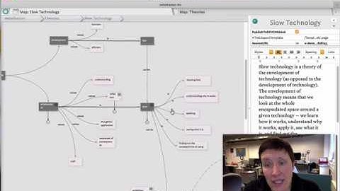 Turning Reading Notes into a Tinderbox Map (Part 3b)
