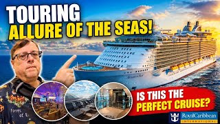 Touring Allure of the Seas: Is This the Perfect Cruise?